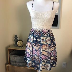 ☀️4/$25 love, Fire Dress